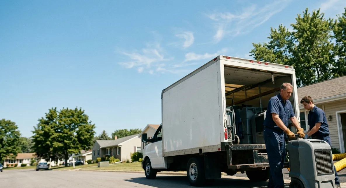 Water Damage Cleanup in Ashby, MN near me